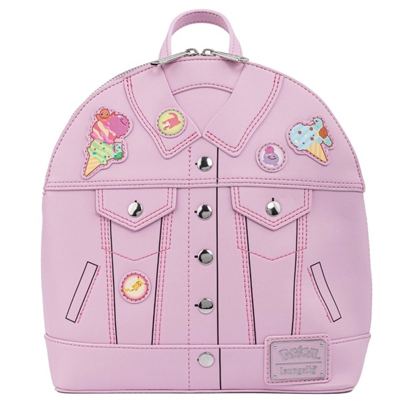 Pokémon - Pikachu Lightning mini backpack black | Pokemon